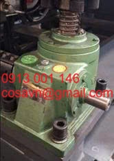 Hộp giảm tốc vít me nâng hạ (screw jack gearbox hoặc worm gear screw jack) SJA50-1A-II-300F SJA50-1A-II-300F